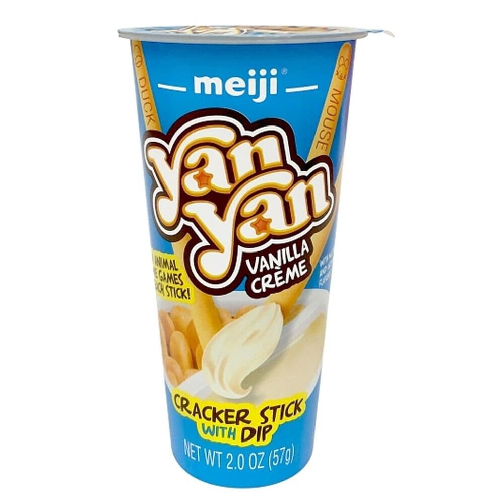Yan Yan Vanilla